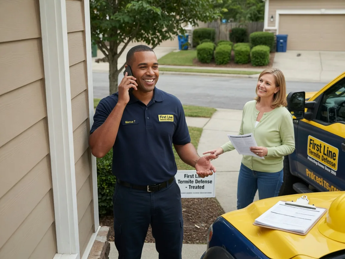 Termite Treatment Brownsburg, VA FAQs